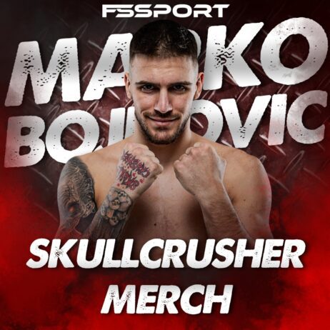 Skullcrusher x FSSPORT
