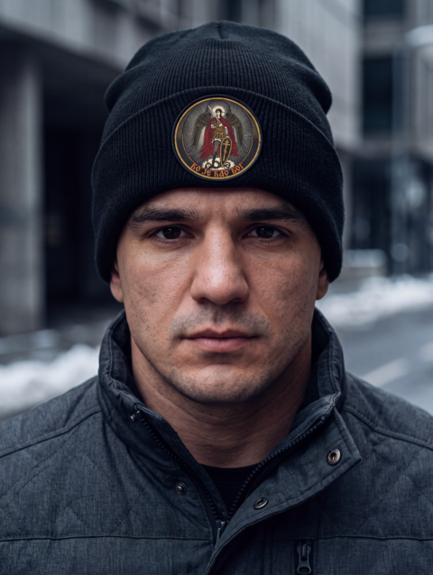 Arhangel Zimska Kapa