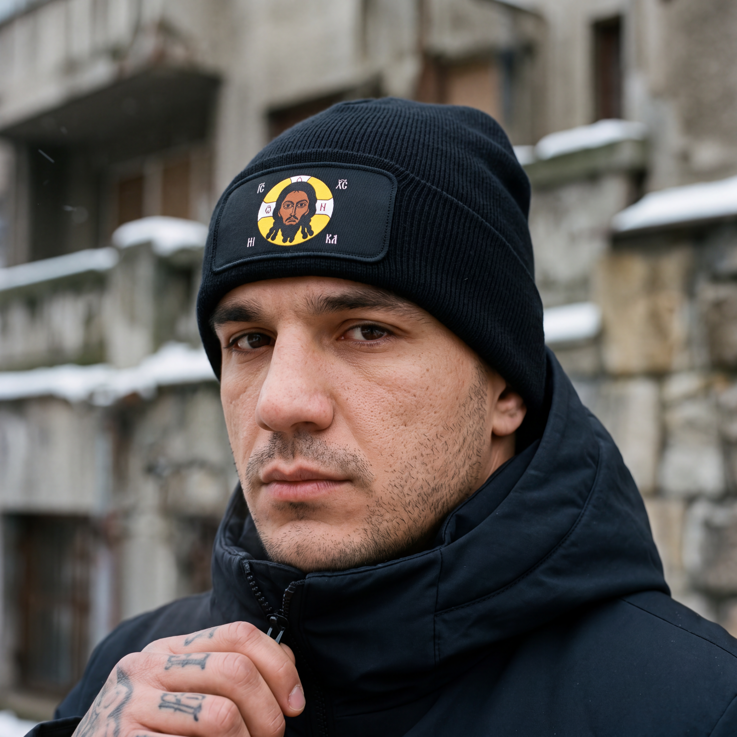 СПАСИТЕЉ ЗИМСКА КАПА - Имаге 2