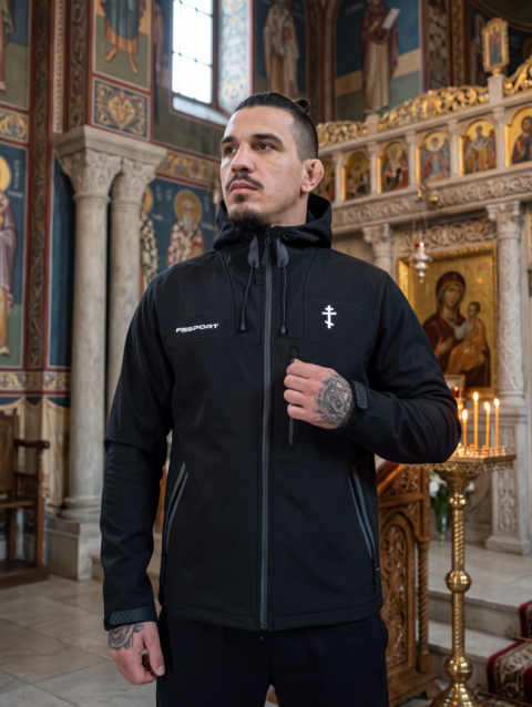 Štit vere softshell jakna – FSSPORT