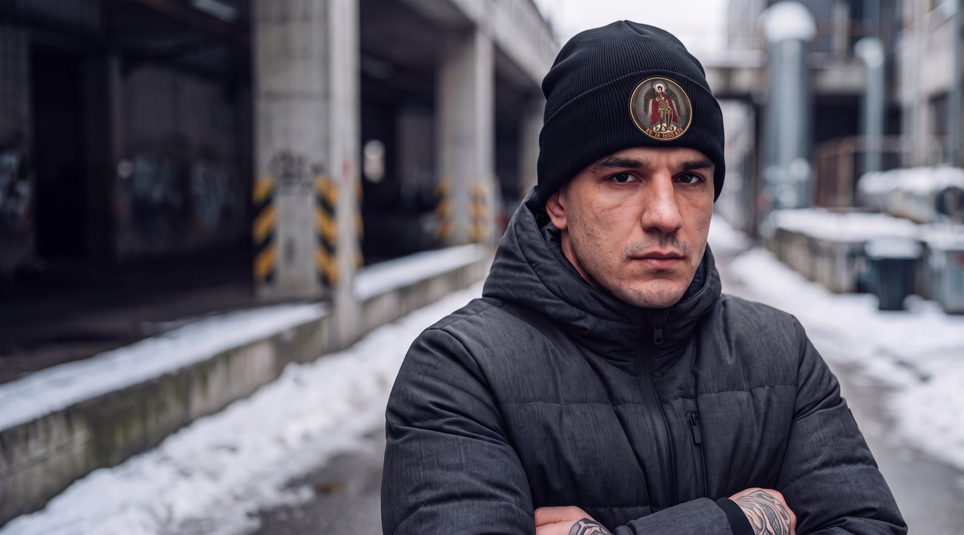 Архангел зимска капа FS Sport