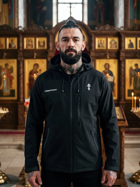 Штит вере софтшел јакна